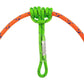 GM CLIMBING 6mm Prusik Cord Pre-Sewn 12in Prusik Loop for Climbing Arborist Rescue Mountaineering General Outdoor Use