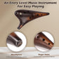 Buy now OcarinaWind 12 Hole Ocarina Classic Masterpiece Collectible, Alto C Ceramic Ocarina - Highly Recommended by Shop Owner (Forest Whisper) at indiglob india
