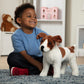 Buy now Melissa & Doug Giant Jack Russell Terrier - Lifelike Stuffed Animal Dog (Over 12 inches Tall) at indiglob india