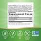 Nature's Way Uva Ursi Leaves, Traditional Urinary Support*, 1,110 mg per 3-Capsule Serving, Non-GMO Project Verified, Herbal Dietary Supplement, Gluten Free, 100 Vegan Capsules (Packaging May Vary)