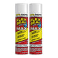 Buy now Flex Seal, 14 oz, Clear, Stop Leaks Instantly, Transparent Waterproof Rubber Spray On Sealant Coating, Perfect for Gutters, Wood, RV, Campers, Roof Repair, Skylights, Windows, and More White 17 oz (Pack of 2) at indiglob india