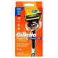Buy now Gillette ProGlide Shield Razor for Men, Handle + 2 Blade Refills at indiglob india