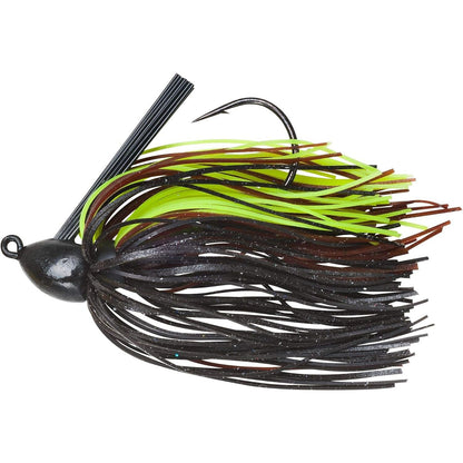 BOOYAH Boo Jig Bass Fishing Lure with Weed Guard