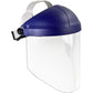 3M H8A Ratchet Headgear and Visor Combination Clear Faceshield, Complete Headgear and Face Shield Safety System