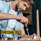 Buy now Amartisan 10-Piece Magnetic Screwdrivers Set, 5 Phillips and 5 Slotted Tips Professional Cushion Grip Screwdriver Set at indiglob india