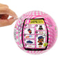 L.O.L. Surprise! Lights Glitter Doll with 8 Surprises Including Black Light Surprises