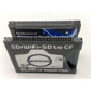 CDA Compact Flash CF Type 2 Thick Card Adapter for SD cards. NOT for Devices with CF Type 1 Thin Sockets
