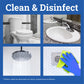 Buy now CloroxPro Tilex Disinfecting Instant Mold and Mildew Remover Refill, 128 Ounces Each (Pack of 4) (35605) Package May Vary at indiglob india