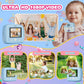 Buy now Kids Digital Camera - HD Upgrade for Girls & Boys Age 3-10 - 32GB SD Card, Silicone Cover, Christmas & Birthday Gifts at indiglob india