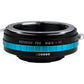 Fotodiox Pro Lens Mount Adapter, Canon EOS EF & EF-S Lens to Samsung NX Camera such as NX1, NX3000, NX30