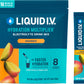 Buy now Liquid I.V.® Hydration Multiplier - Lemon Lime | Electrolyte Powder Drink Mix | 1 Pack (16 Servings) Mango at indiglob india