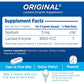 Lactaid Original Strength Lactose Intolerance Pills, 9000 FCC Natural Lactase Enzyme Dairy Relief Caplets, Helps Prevent Gas, Bloating & Diarrhea Due to Lactose Sensitivity in Adults & Kids, 120 Count