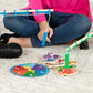 Buy now Melissa & Doug Catch & Count Wooden Fishing Game With 2 Magnetic Rods at indiglob india