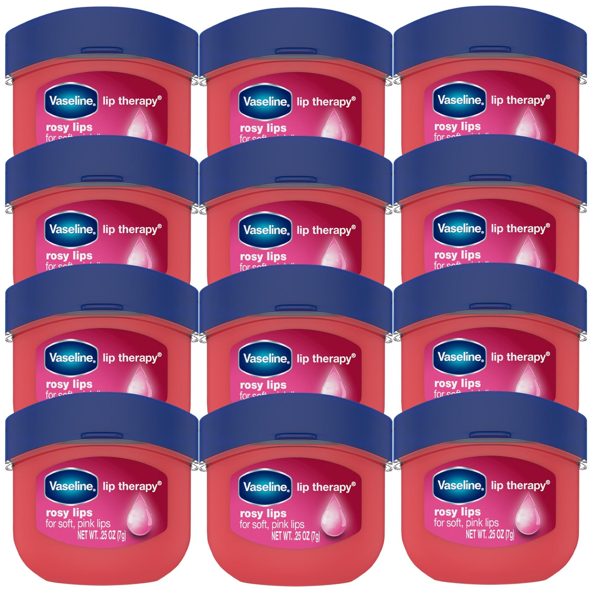 Buy now Vaseline Lip Therapy Lip Balm Tin, Aloe Vera, 0.6 oz at indiglob india