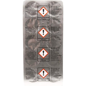 Gaggia Coffee Cleaning Tablets, Package may vary