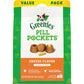 Greenies Pill Pockets for Dogs Large Size, Soft Dog Treats, Chicken Flavor, 15.8 oz. Pouch (60 Treats)
