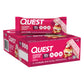 Buy now Quest Nutrition Chocolate Brownie Protein Bar, 20g Protein, 1g Sugar, 4g Net Carb, High Fiber, Gluten Free, 12 Count Strawberry Shortcake 12 Count at indiglob india
