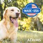 Adams Ear Mite Treatment for Dogs and Cats Over 12 Weeks, Kills Ear Mites On Contact, Relief for Dogs and Cats Suffering from Ear Mites, Soothing Aloe and Lanolin Formula .5 Fl Oz
