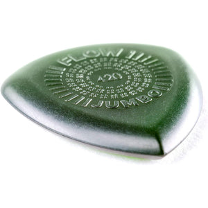 Dunlop Flow Jumbo Grip 4.20mm Guitar Picks