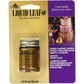 Plaid PLAID-6110.8oz Glaze, Classic Gold 6110 :Craft Liquid One Step Leafing Paint, 0.75 Fl Oz (Pack of 1)