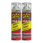 Buy now Flex Seal, 14 oz, Clear, Stop Leaks Instantly, Transparent Waterproof Rubber Spray On Sealant Coating, Perfect for Gutters, Wood, RV, Campers, Roof Repair, Skylights, Windows, and More at indiglob india