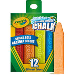 Crayola Chalk 12ct - My Store