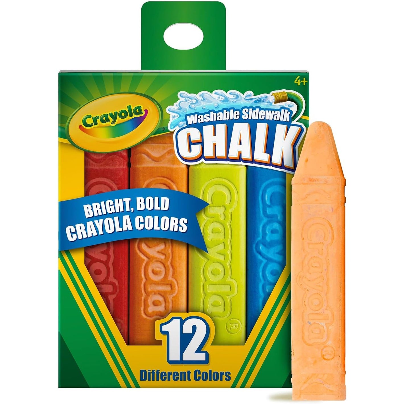 Crayola Chalk 12ct