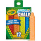 Crayola Chalk 12ct
