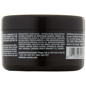 SoftSheen-Carson Sportin' Waves Gel Pomade with Wavitrol III, 3.5 oz
