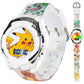 Accutime Kids Pokemon Digital LCD Quartz Watch for Boys, Girls, and Adults All Ages