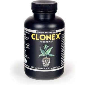 Clonex 100524687 250 Ml Hydrodynamics Rooting Gel, White