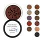 Hair Root Touch Up Powder - Darkest Brown - 11 True-to-Nature Root Concealer Shades - Longer-Lasting, Easy Hairline Shading with Clean Ingredients - With Brush