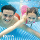 Buy now Intex 28120EH Easy Set Inflatable Swimming Pool: 10ft x 30in – Puncture-Resistant Material – Quick Inflation – 1018 Gallon Capacity – 23in Water Depth at indiglob india