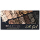 L.A. Girl Fanatic Eyeshadow Palette, The Nudist GES418