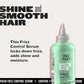 TIGI Hair Serum For Curly or Frizzy Hair Control Freak Hair Care and Straightener 8.62 fl oz
