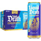 Buy now Liquid Death Sparkling Energy - Tropical Terror (Classic Piña Colada), Zero Sugar Energy Drink, Unextreme Caffeine 100mg, Essential Vitamins, 12 Fl Oz (Pack of 12) at indiglob india
