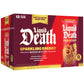 Buy now Liquid Death Sparkling Energy - Tropical Terror (Classic Piña Colada), Zero Sugar Energy Drink, Unextreme Caffeine 100mg, Essential Vitamins, 12 Fl Oz (Pack of 12) at indiglob india