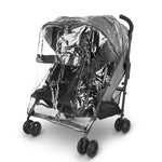 Buy now UPPAbaby G-Link and G-Link V2 Rain Shield Waterproof and Windproof Coverage Ventilated Design Quick Attachment Easy Access to Child at indiglob india