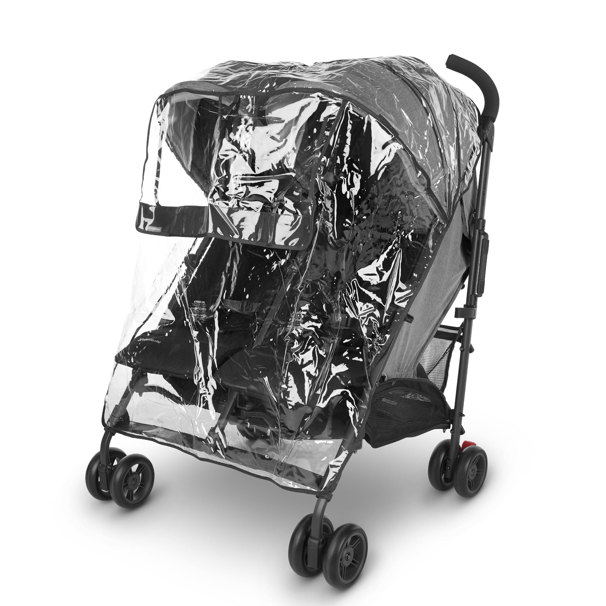 Buy now UPPAbaby G-Link and G-Link V2 Rain Shield Waterproof and Windproof Coverage Ventilated Design Quick Attachment Easy Access to Child at indiglob india