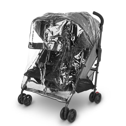 Buy now UPPAbaby G-Link and G-Link V2 Rain Shield Waterproof and Windproof Coverage Ventilated Design Quick Attachment Easy Access to Child at indiglob india