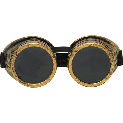 SoJourner Bags Kaleidoscope Glasses - Trippy Psychedelic Rave Goggles - Funky Prism Glasses For Raves - Festival Accessories
