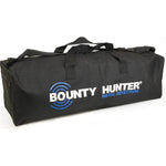 Bounty Hunter Metal Detector Bag – Weather-Resistant Nylon Carrying Case with Accessory Pocket & Handles, Fits S-Rod Models – Durable Storage & Travel Protection – Made in USA - My Store