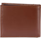 Tommy Hilfiger Men's Passcase Wallet with Removable ID Window