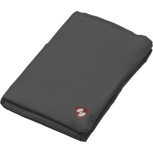 Lewis N. Clark Featherlight RFID Tri-fold Wallet, Gray, One Size