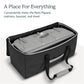 Buy now UPPAbaby Travel Bag for Remi Playard - Fits Playard, Mattress, Bassinet and Sheet - Easy-Carry Handles + Durable Design with TravelSafe Protection at indiglob india