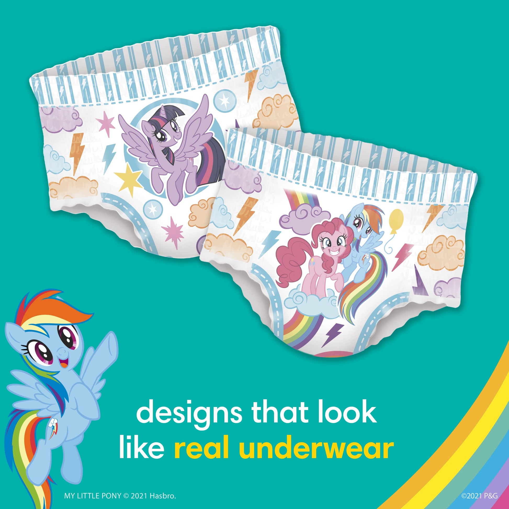 Buy now Pampers Size 5 Diapers, Potty Training Underwear for Toddlers, Easy Ups Diapers, Pull Up 3t-4t Training Pants for Girls and Boys, 100 Count, Giant Pack (Packaging & Prints May Vary) at indiglob india