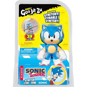Heroes of Goo Jit Zu Sonic S1 Hero PK, Multicolor (41326)
