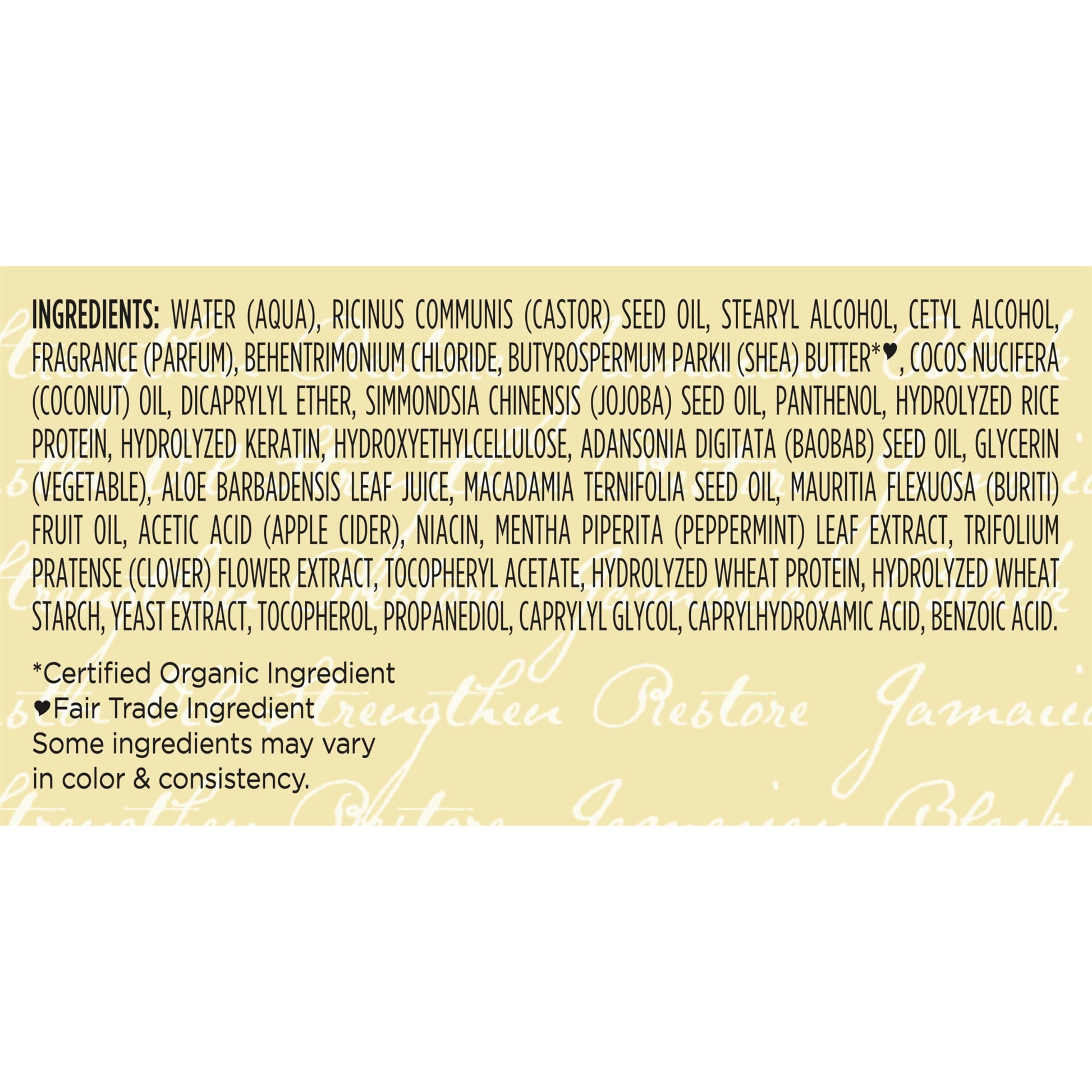 Buy now SheaMoisture Jamaican Black Castor Oil Leave In Conditioner 100% Pure Jamaican Black Castor Oil For Damaged Hair to Soften and Detangle Hair 11.5 oz at indiglob india