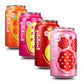Buy now Poppi Sparkling Prebiotic Soda Beverage with Apple Cider Vinegar, Seltzer Water and Fruit Juice, The Classics Variety Pack, 12 Fl Oz, Pack of 12, Packaging May Vary (Variety) Short List at indiglob india