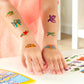 Melissa & Doug My First Temporary Tattoos - Blue